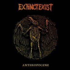 EXTINCTEXIST – anthropocene (LP Vinyl)