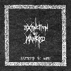EXTINCTION OF MANKIND – baptised in shit (LP Vinyl)