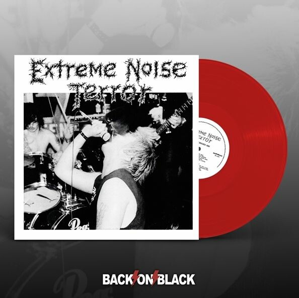 EXTREME NOISE TERROR – burladingen (LP Vinyl)