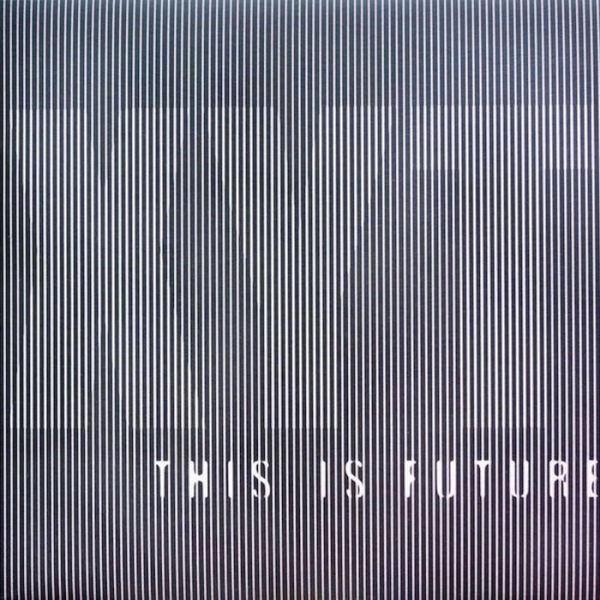 EXWHITE – this is future (LP Vinyl)