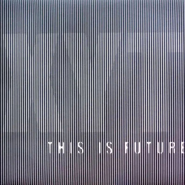 EXWHITE – this is future (LP Vinyl)