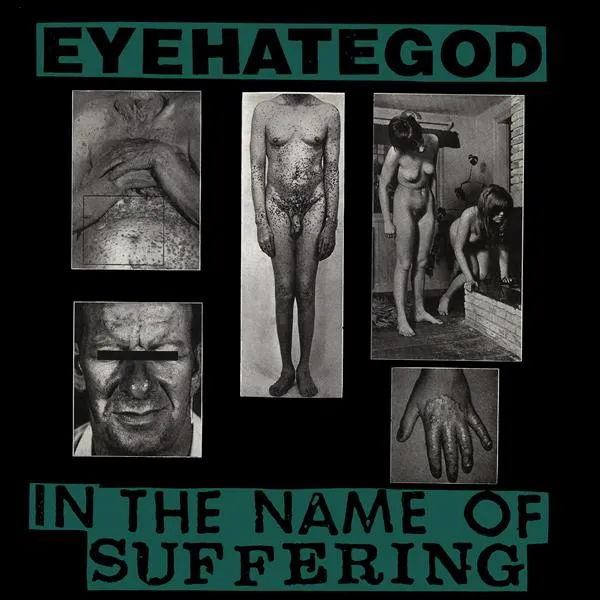 EYEHATEGOD – in the name of suffering (LP Vinyl)