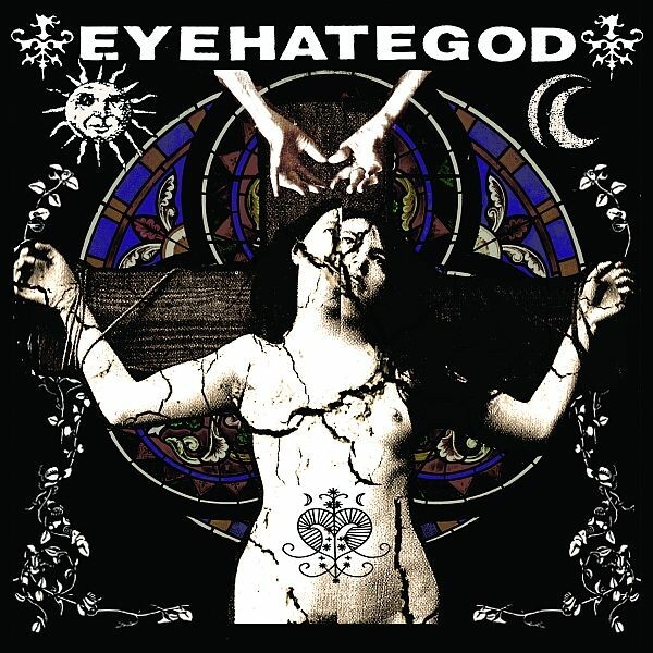 EYEHATEGOD – s/t (LP Vinyl)