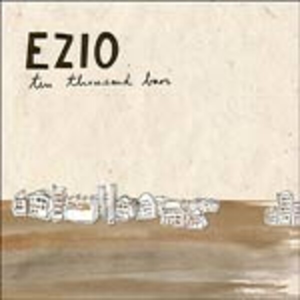 EZIO – tenthousand bars (CD)