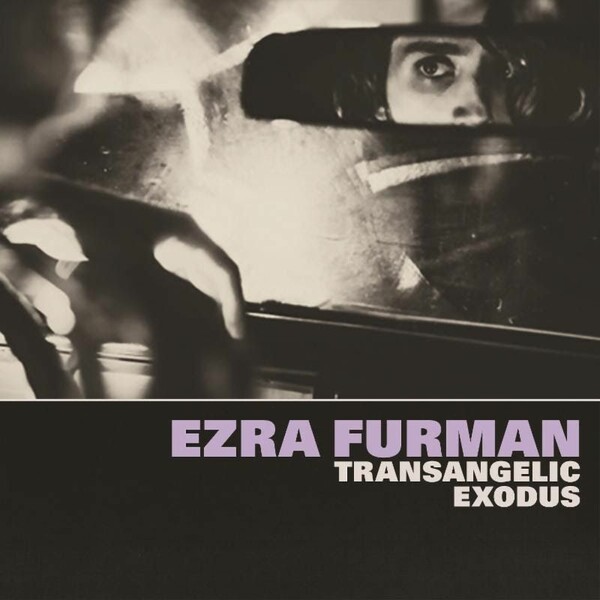 Cover EZRA FURMAN, transangelic exodus