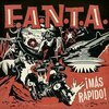 F.A.N.T.A. – mas rapido (CD)
