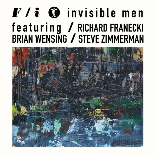 F/I – invisible men (LP Vinyl)