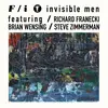 F/I – invisible men (LP Vinyl)