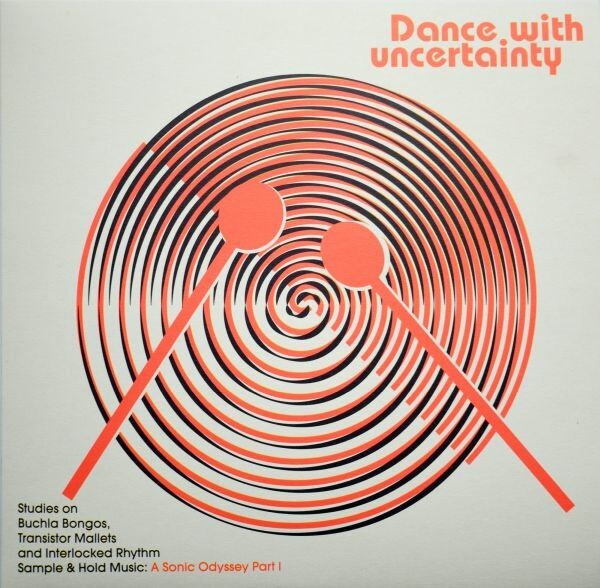 F.K. RAEITHEL – dance with uncertainty (LP Vinyl)