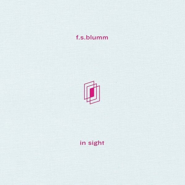 Cover F.S. BLUMM, in sight