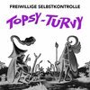 F.S.K./FREIWILLGE SELBSTKONTROLLE – topsy-turvy (LP Vinyl)