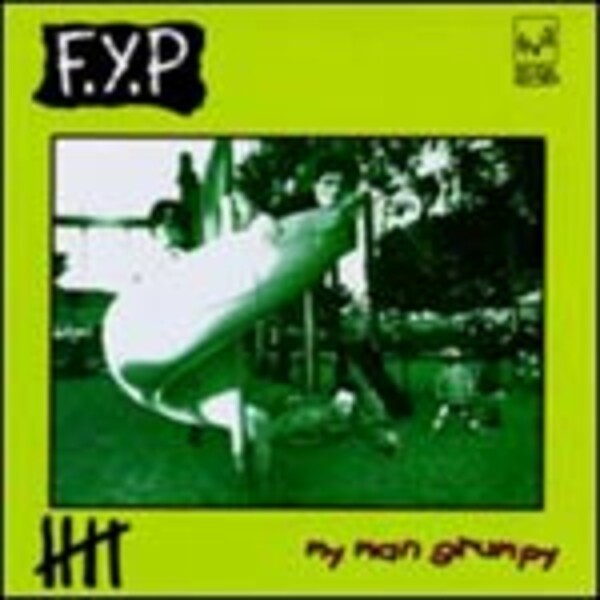F.Y.P., my man grumpy cover