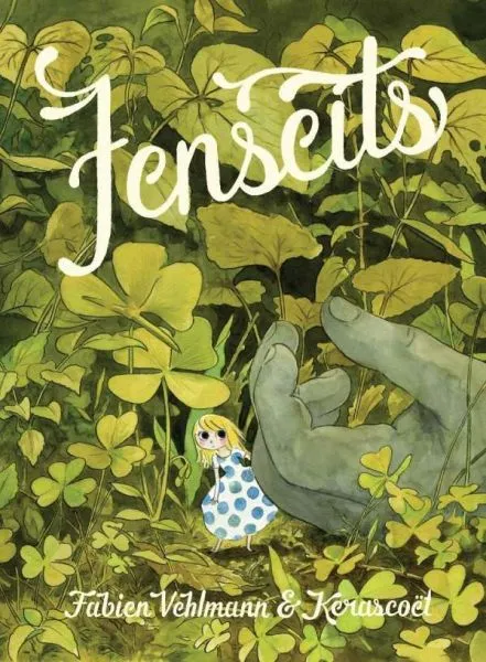 FABIEN VEHLMANN/KERASCOET – jenseits (Papier)