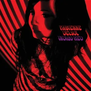 FABIENNE DELSOL – indigo red (CD, LP Vinyl)