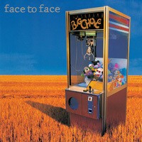 Cover FACE TO FACE, big choice (re-issue)