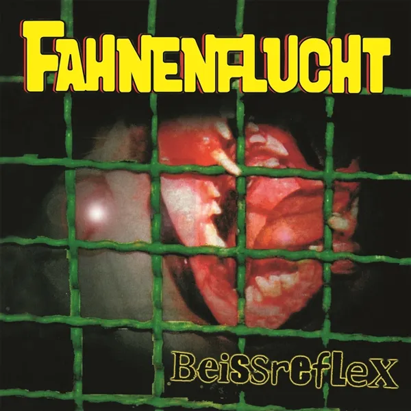 FAHNENFLUCHT – beissreflex (LP Vinyl)