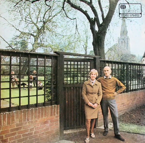 FAIRPORT CONVENTION – unhalfbricking (LP Vinyl)