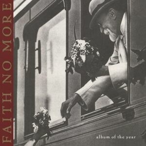 FAITH NO MORE, album of the year (deluxe edition) cover