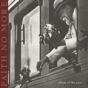 FAITH NO MORE – album of the year (deluxe edition) (LP Vinyl)