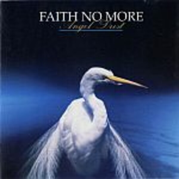 FAITH NO MORE, angel dust cover