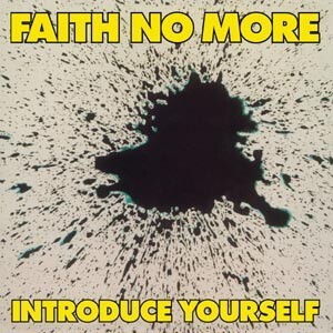 FAITH NO MORE – introduce yourself (CD)