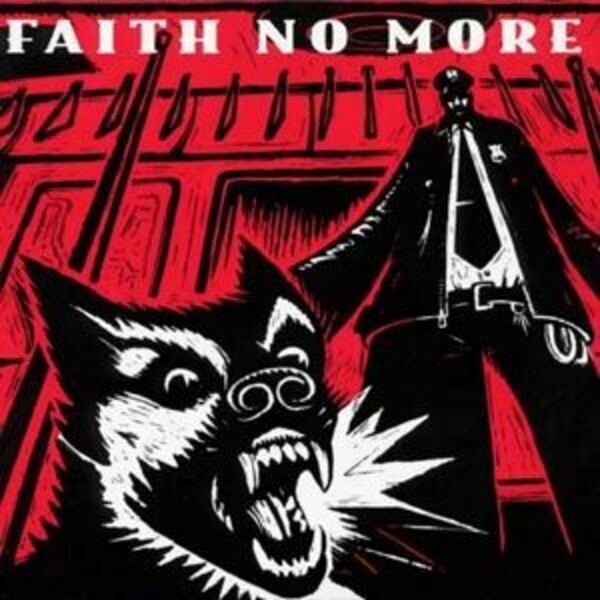 FAITH NO MORE – king for a day (CD)