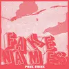 FAKE NAMES – punk ruins (CD, LP Vinyl)