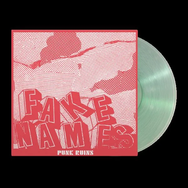 FAKE NAMES – punk ruins (plus excl. slipmat) (LP Vinyl)