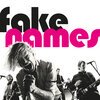 FAKE NAMES – s/t (CD, LP Vinyl)