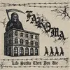 FAKOMA – life sucks then you die (LP Vinyl)