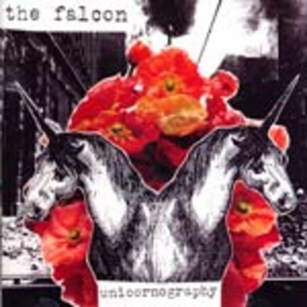 FALCON, unicornography cover