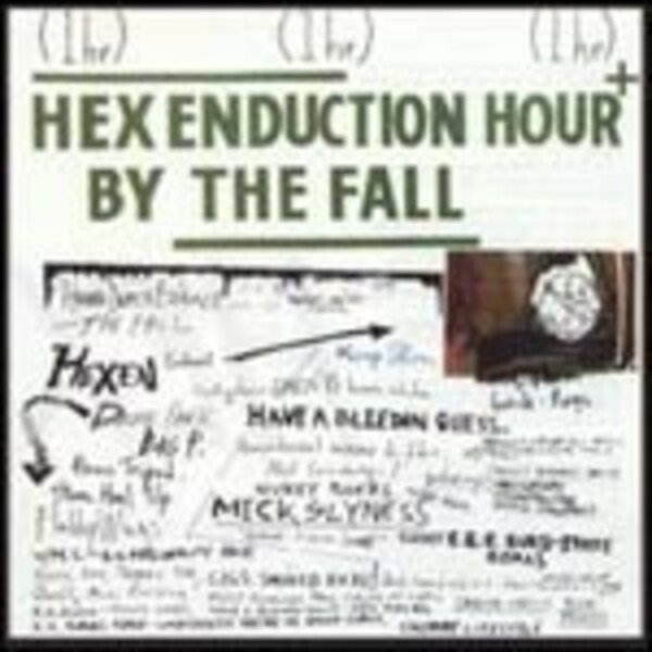 FALL, hex enduction hour cover