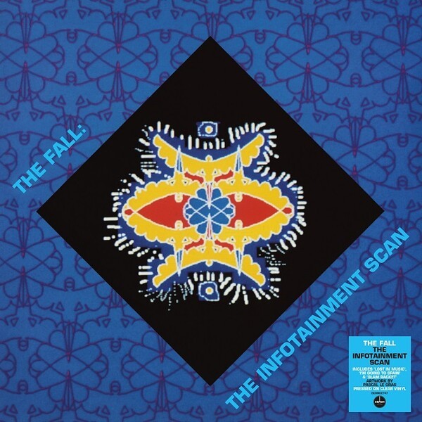 Cover FALL, infotainment scan