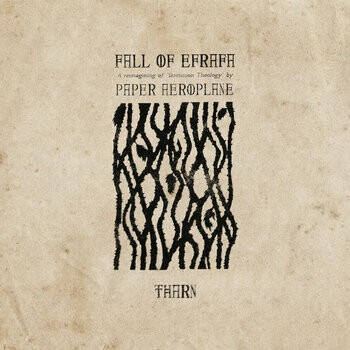 Cover FALL OF EFRAFA, tharn