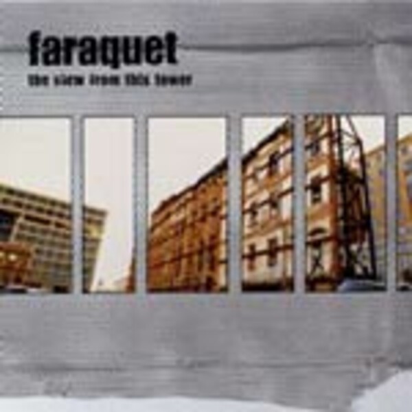 Cover FARAQUET, view from this (re-issue)