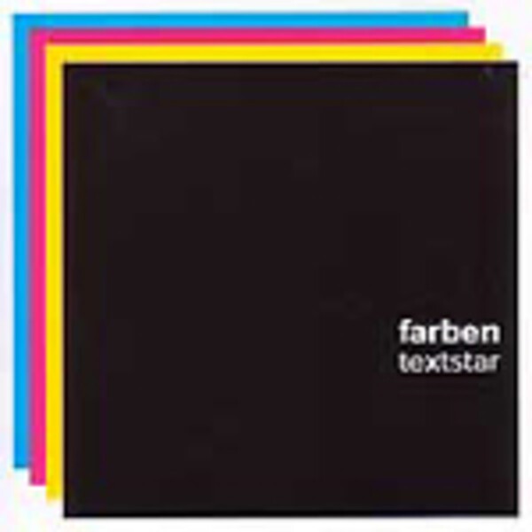 FARBEN – textstar (LP Vinyl)