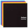 FARBEN – textstar (LP Vinyl)