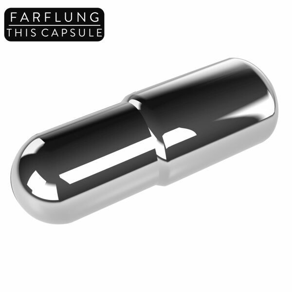 FARFLUNG – this capsule (CD, LP Vinyl)