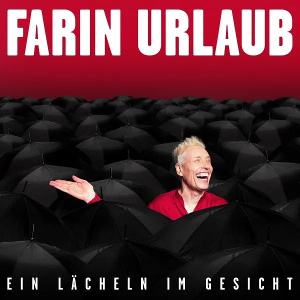 FARIN URLAUB – ein lächeln im gesicht (CD, LP Vinyl)