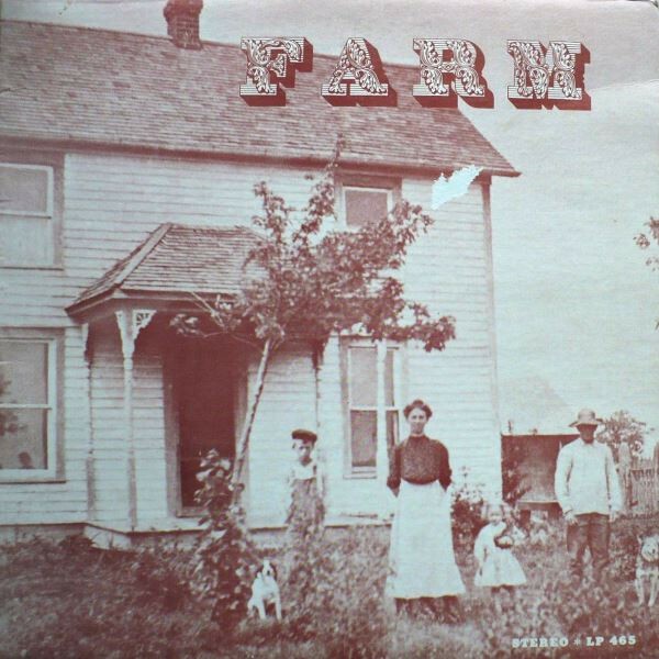 FARM – s/t (LP Vinyl)