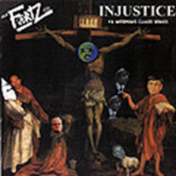 FARTZ, injustice cover