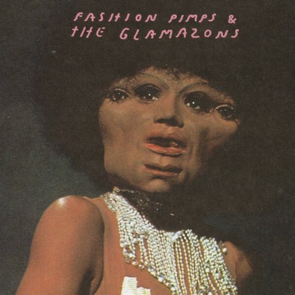 FASHION PIMPS AND THE GLAMAZONS – jazz for johnny (LP Vinyl)