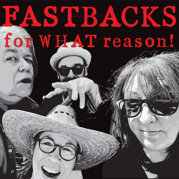 FASTBACKS – for what reason! (LP Vinyl)