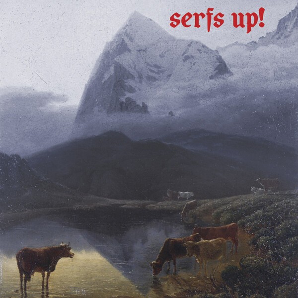 FAT WHITE FAMILY – serfs up! (CD, LP Vinyl)