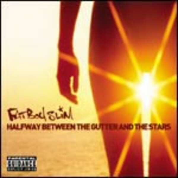 FATBOY SLIM – halfway between the gutter (CD)