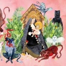 FATHER JOHN MISTY – i love you, honeybear (LP Vinyl)