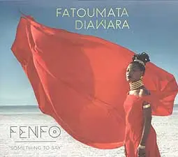 FATOUMATA DIAWARA – fenfo (CD, LP Vinyl)