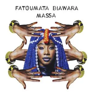 FATOUMATA DIAWARA – massa (CD, LP Vinyl)
