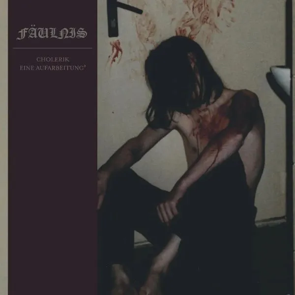 FÄULNIS – cholerik: eine aufarbeitung 2 (CD, LP Vinyl)