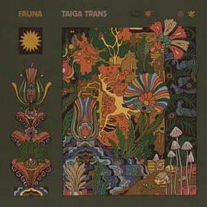 FAUNA – taiga trans (CD, LP Vinyl)